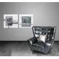 Fotel INFINITY z Poduszką 120x93x107 cm